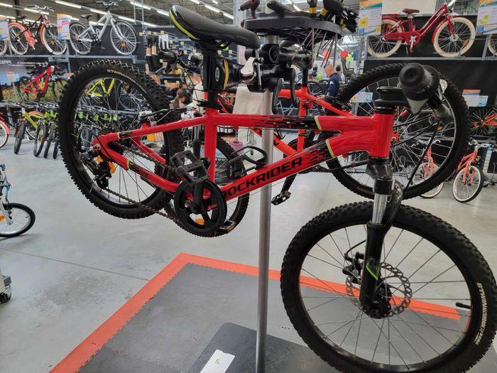 VTT rockrider 20” - photo numéro 3