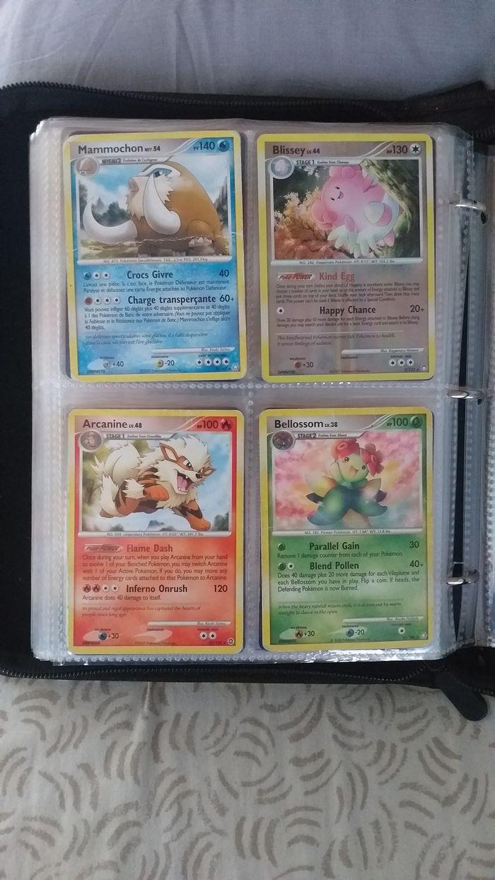 Lots 18 cartes Pokémon - photo numéro 5