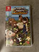 Harvest Moon Switch