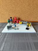 Playmobil garage