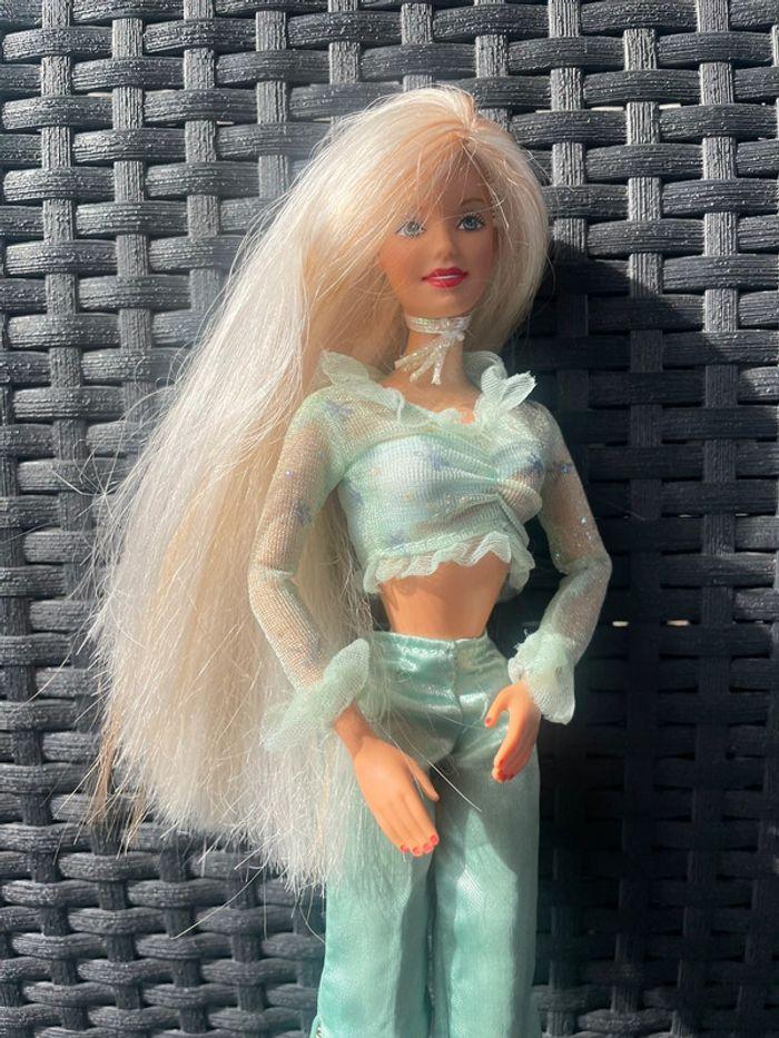 Barbie génération fille 1990 - photo numéro 2