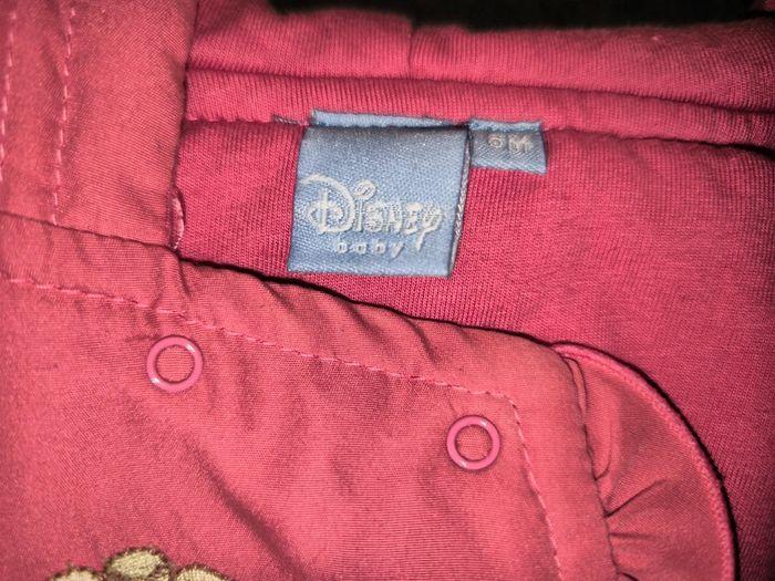 Manteau.fille Disney 6 mois - photo numéro 3