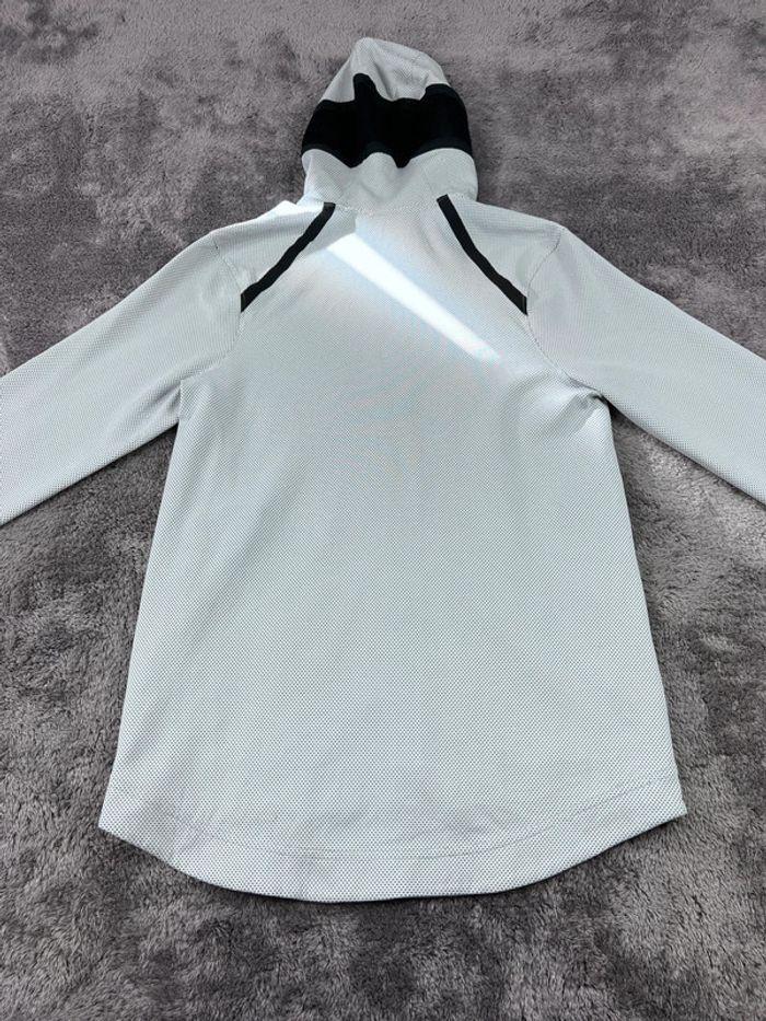 👕 Veste de Sport Nike Blanche Taille M 👕 - photo numéro 2