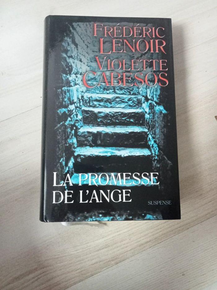 La promesse de l'ange - photo numéro 1