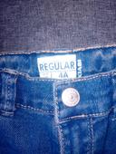 Jean regular