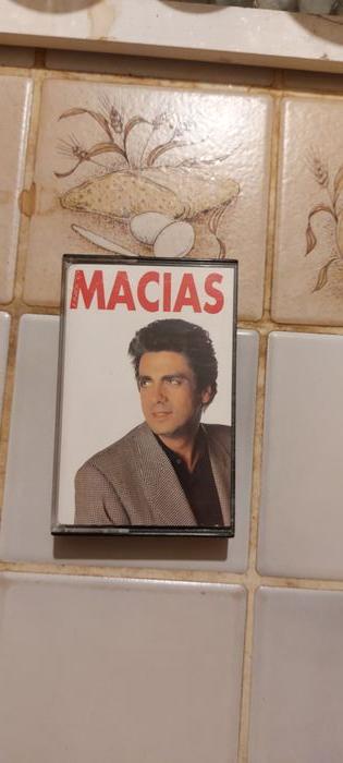 Cassette macias - photo numéro 1