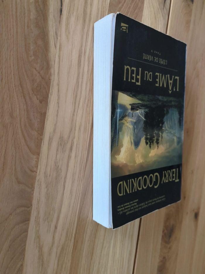 Terry Goodkind - l'épée de vérité Tome 5 - photo numéro 4