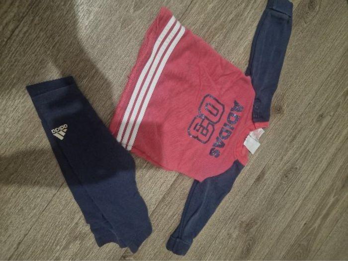 Ensemble adidas