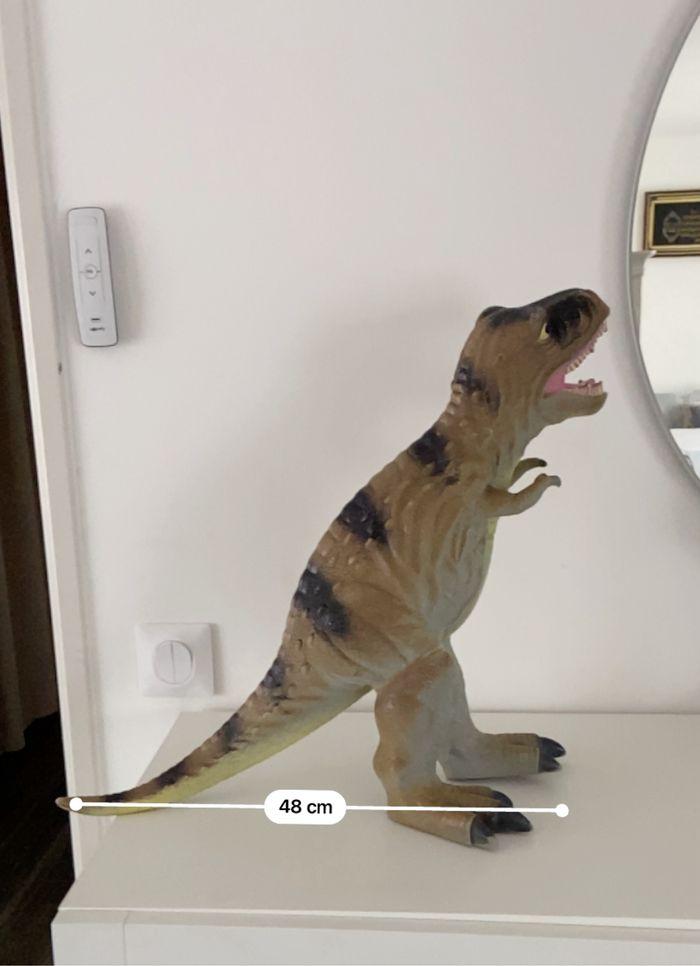 Figurine dinosaure T-REX géante 45 cm - photo numéro 8