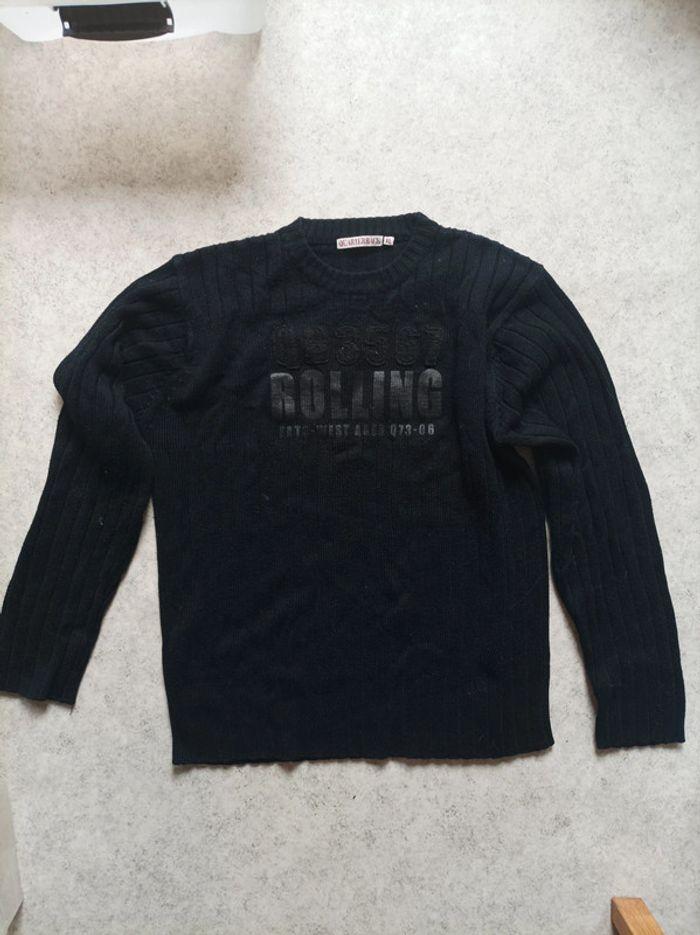 Pull homme - photo numéro 1