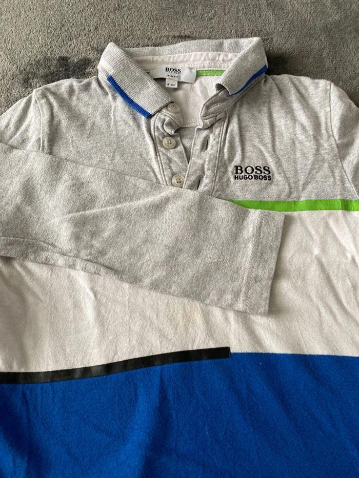 Vends polo BOSS - photo numéro 3