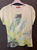 T-shirt femme esprit manches courtes 38