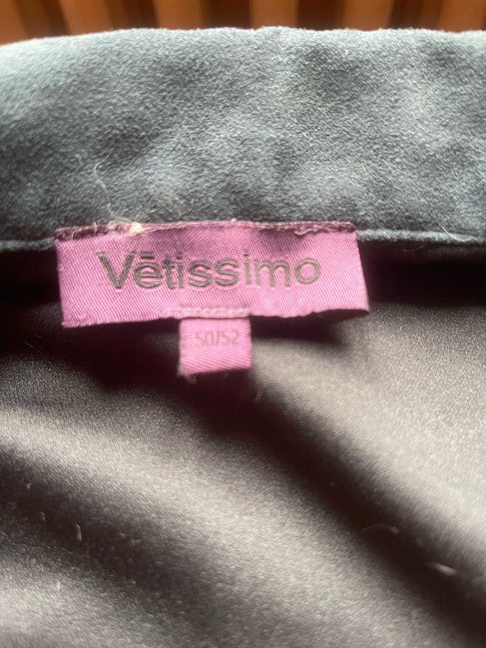 Veste en daim - photo numéro 3