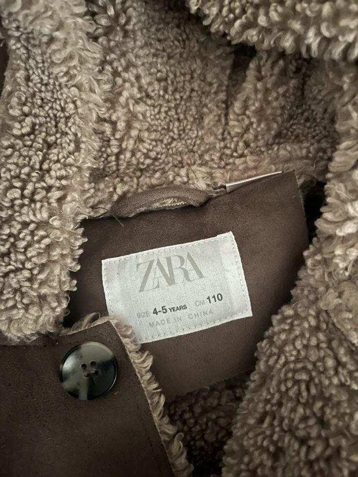 Manteau Zara - photo numéro 4