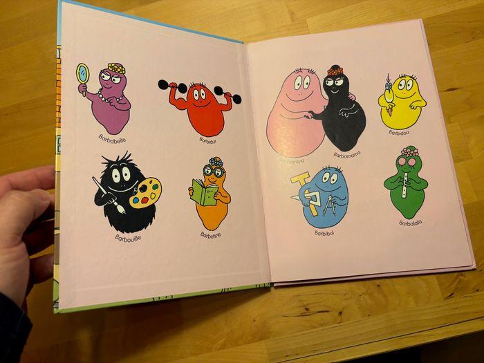 Livre enfant Barbapapa 20 pages - photo numéro 5