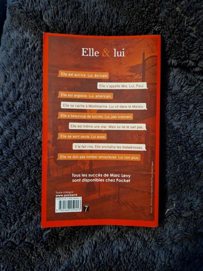 Livre Elle & Lui - photo numéro 2