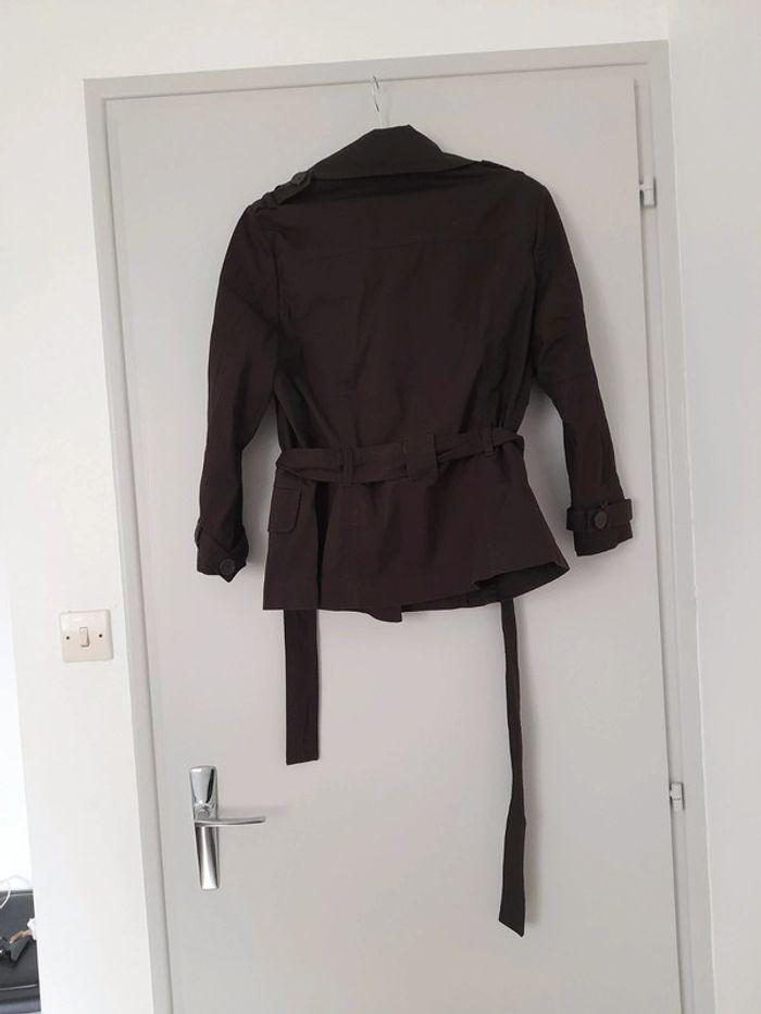 Veste marron Conbipel - photo numéro 4