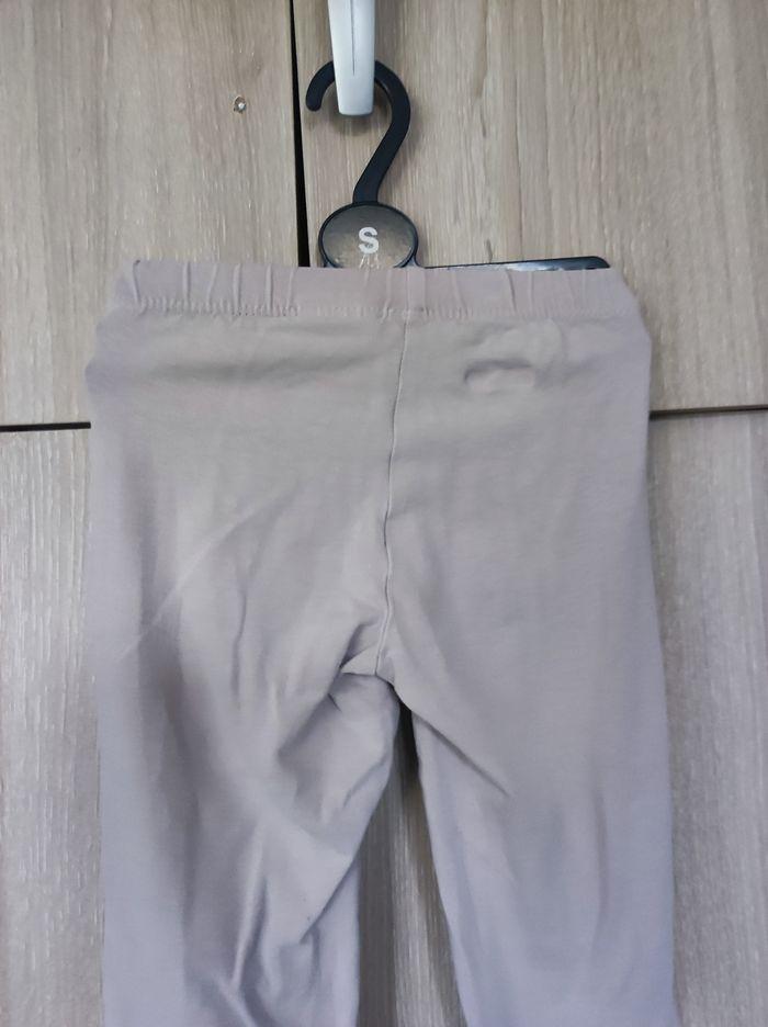 Pantalon legging lila 5 ans Verbaudet - photo numéro 5