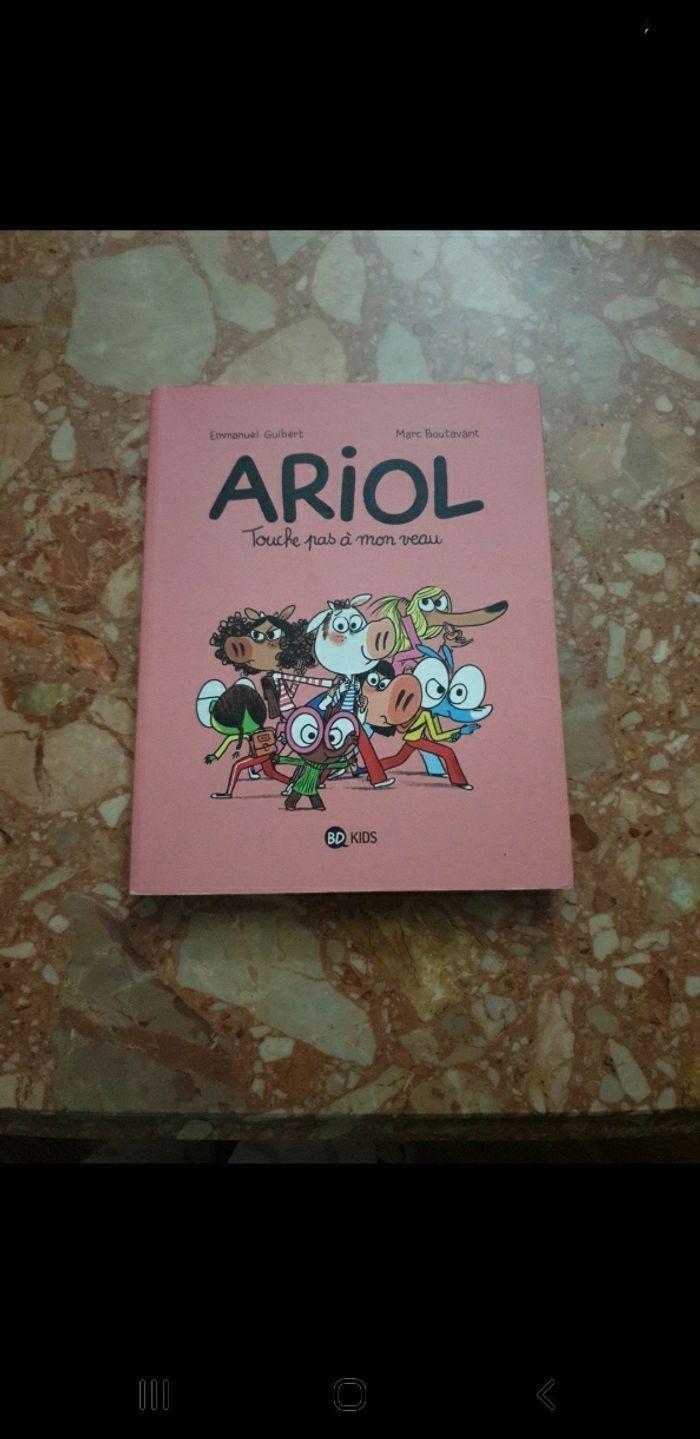 Ariol - photo numéro 1