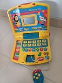 Ordinateur genius vtech