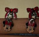 Boucles d’oreilles fille Minnie