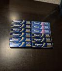 Lot de 12 dentifrices Signal White Now