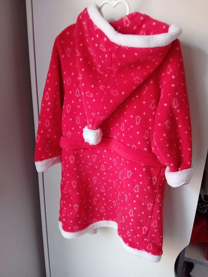 Robe de chambre Noël