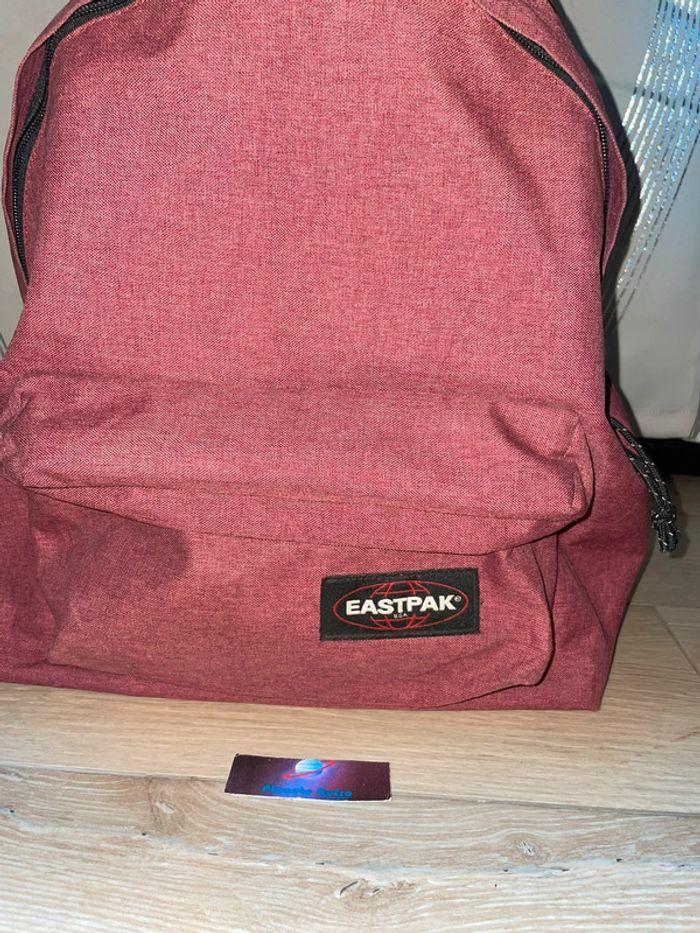 Sac à dos regular Eastpak Rouge Bordeaux - photo numéro 2