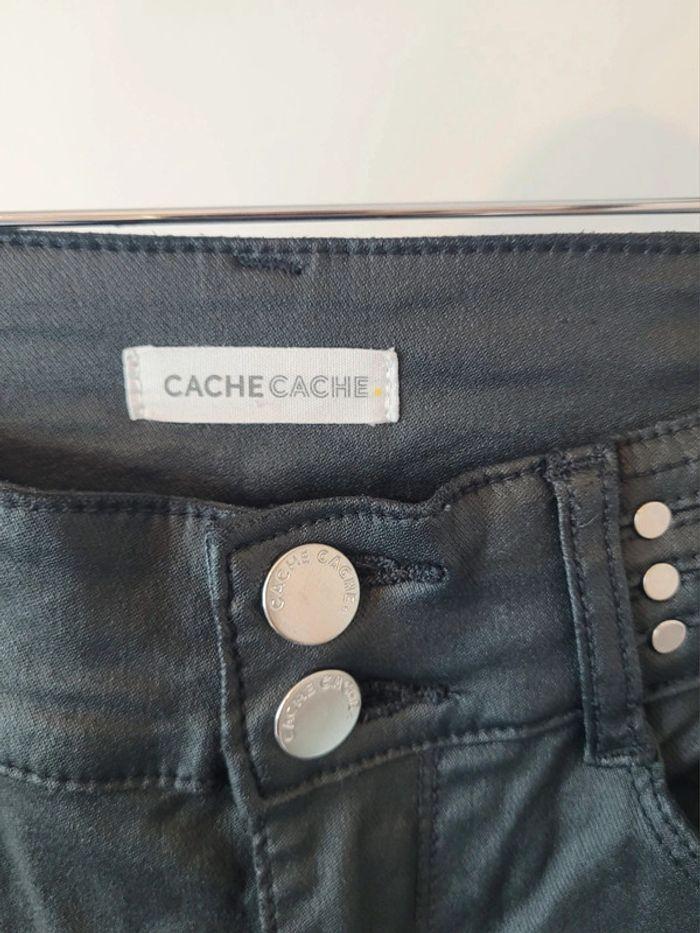 Joli pantalon Cache-Cache taille 34 - photo numéro 3