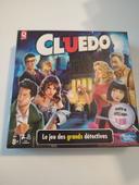 Jeu Cluedo de voyage