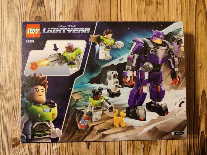 LEGO - Disney - La bataille de Zurg - 76831 - NEUF - photo numéro 2