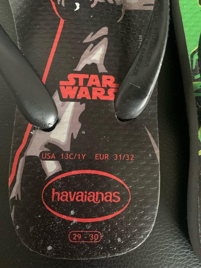 Tongs Havaianas Star Wars 29/30 - photo numéro 5