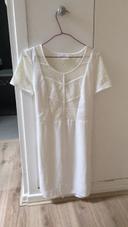 Robe blanche Sud Express