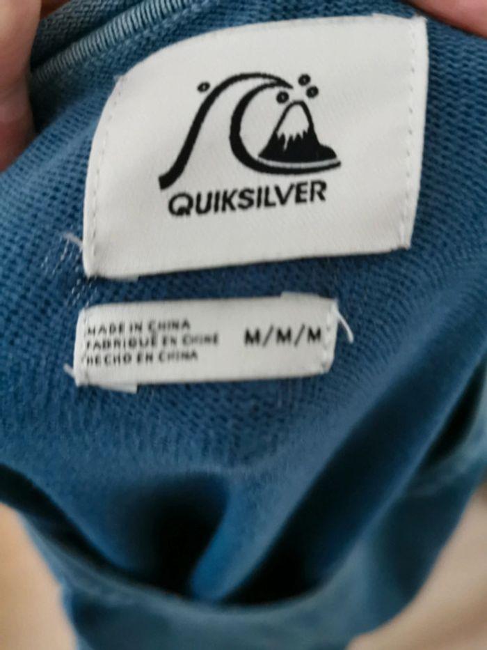 Pull léger homme Quiksilver taille M - photo numéro 3