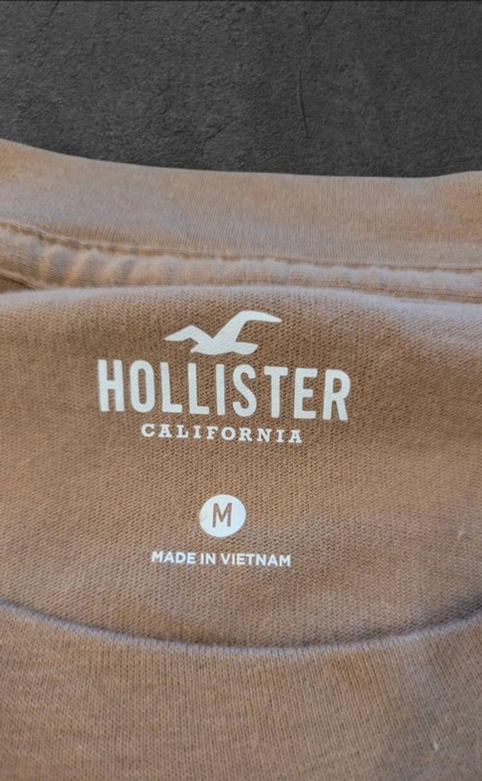 T-shirt Homme Hollister Taille M Neuf Avec Étiquette - photo numéro 5