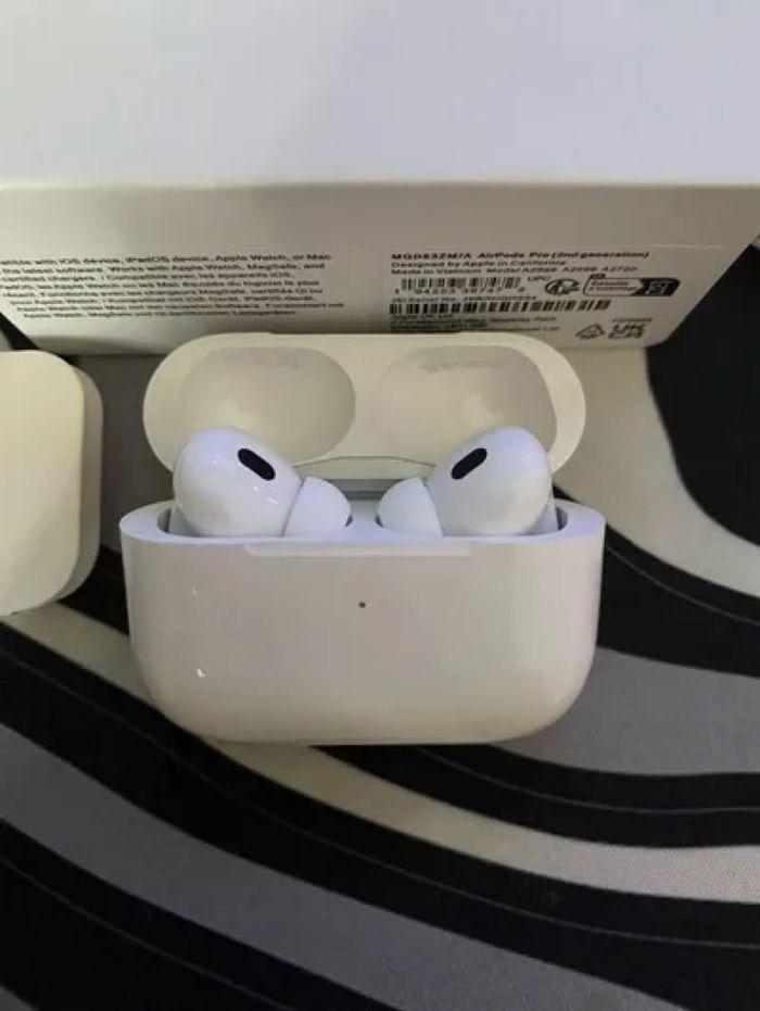 airpods pro 2 - photo numéro 4