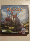 Neuf! Minute Realms le petit jeu des grands bâtisseurs Noël