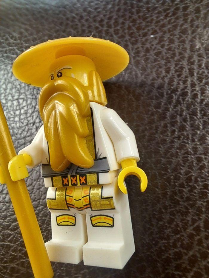 Figurine Lego compatible Ninjago - photo numéro 2