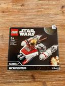 Lego star wars 75263 dark vador