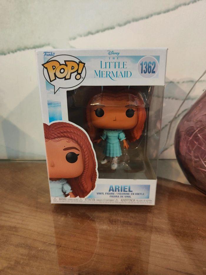 Funko pop Ariel - photo numéro 1