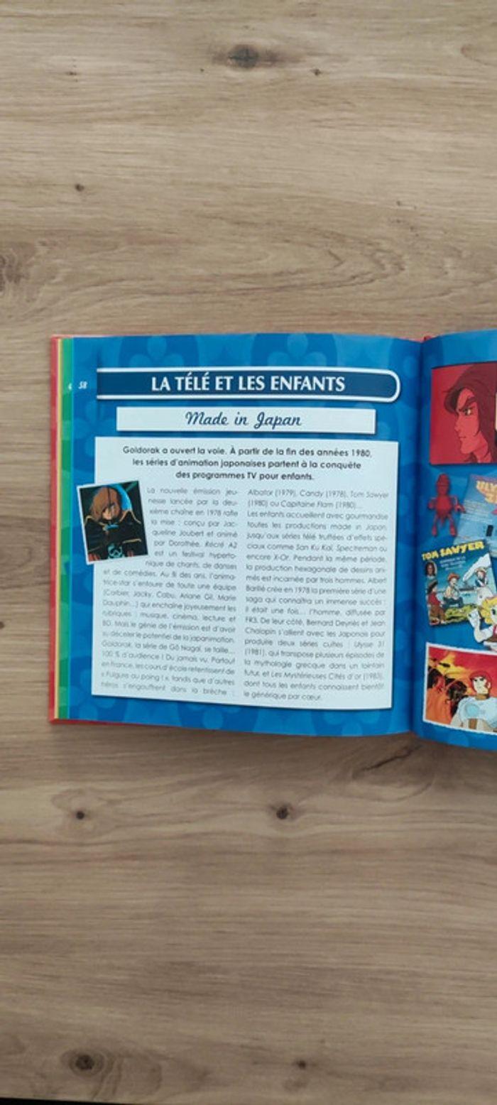 Nés en 1977 - Le livre de ma jeunesse - photo numéro 8