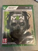 Call of Duty : Modern Warfare II Edition pack Cross-Gen Xbox Serie S/X