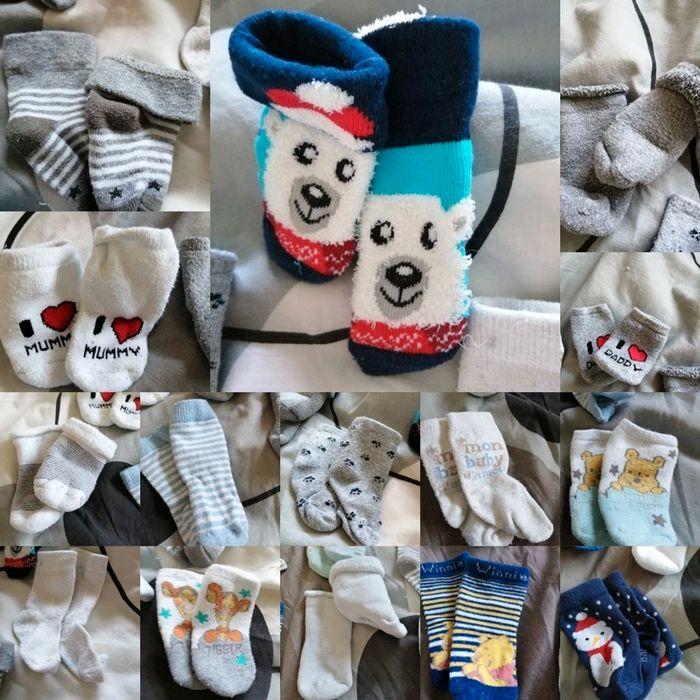 Lot de 16 chaussettes - photo numéro 2