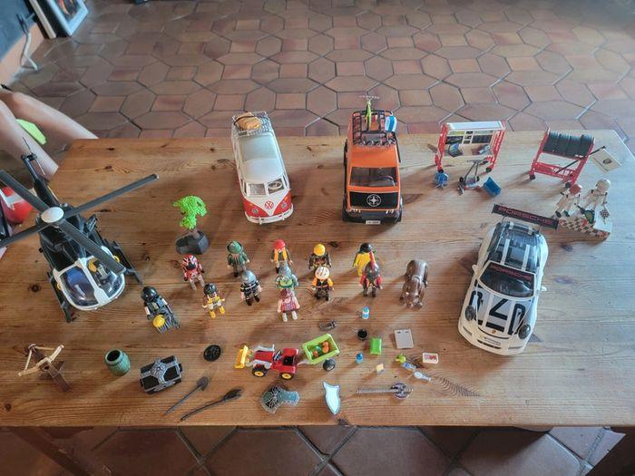 Lot Playmobils - photo numéro 4