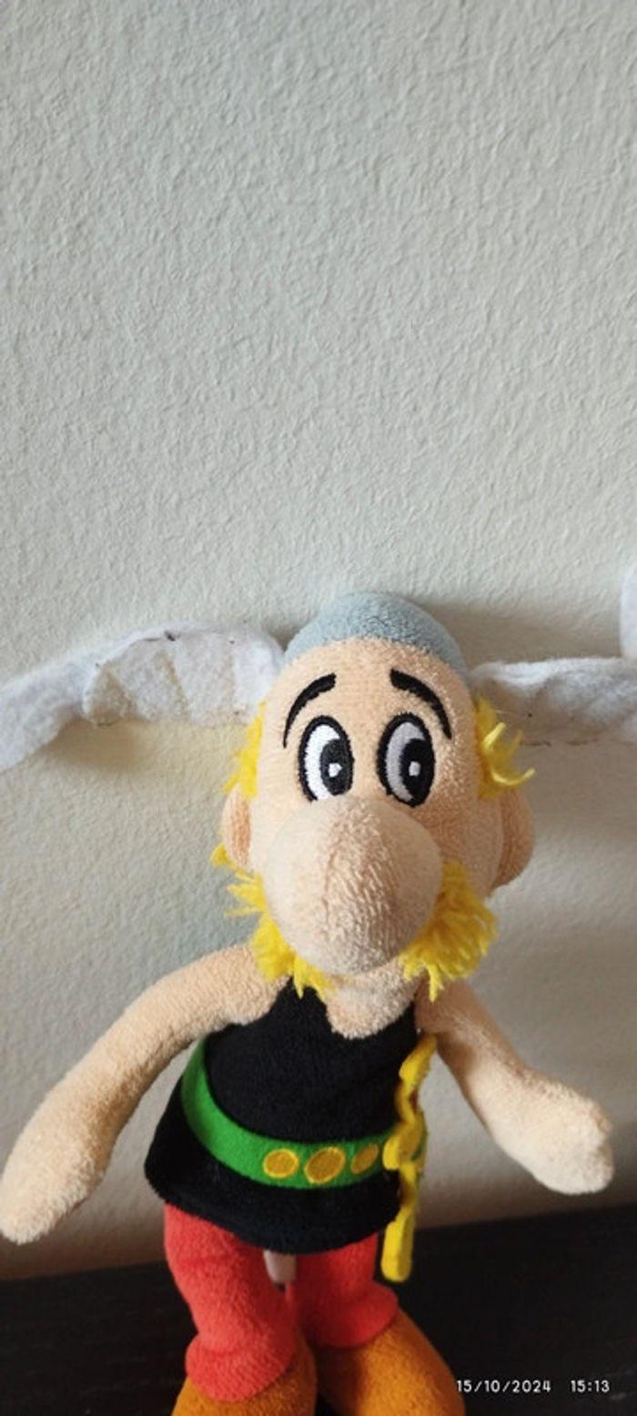 Peluche Astérix - photo numéro 2