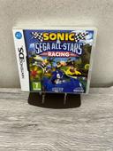 Sonic sega all stars racing pour ds