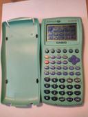 Casio graph 35 + calculatrice graphique