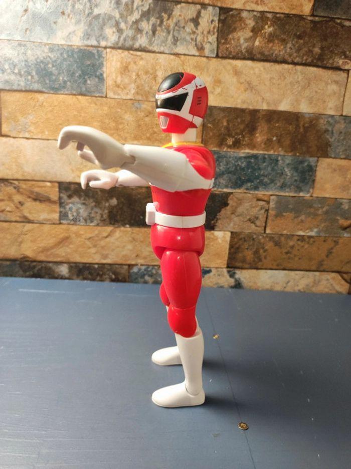 Figurine Power Rangers dans l'espace - photo numéro 2