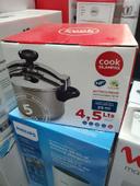 Autocuiseur Cook Silampos 4,5L Tout Feux et Induction.