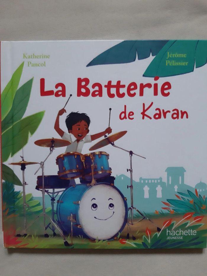 Lot de 5 livres d'histoires pour enfant (dès 4 ans) - instruments de musique - Katherine Pancol - photo numéro 10